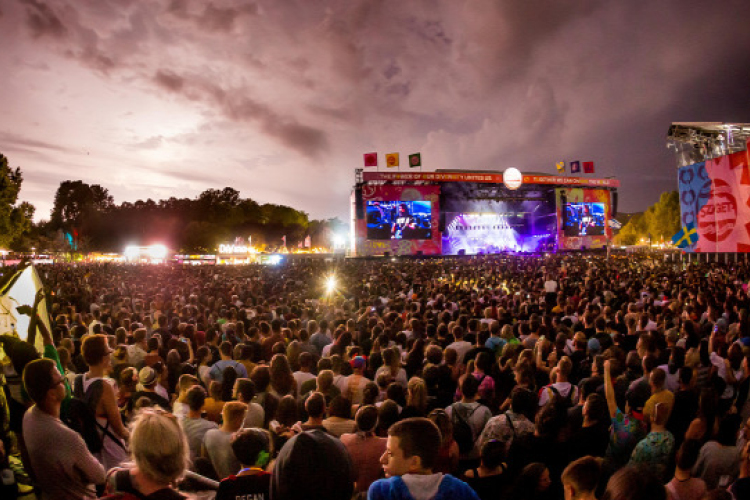 Újra a Sziget kapta a legjobb külföldi fesztiválnak járó díjat