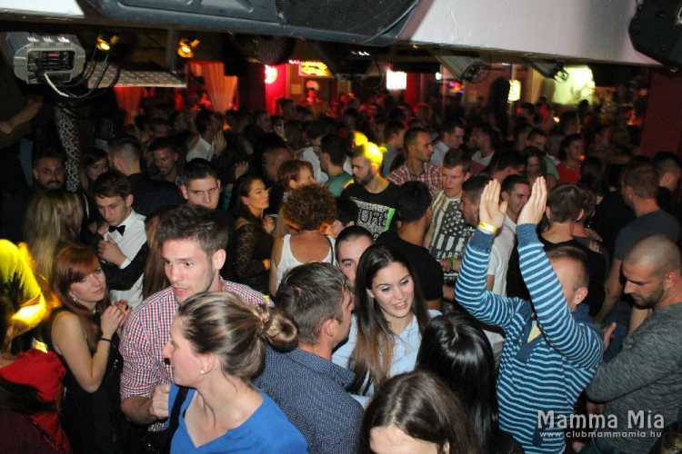 2016.10.08 Mamma Mia Szingli Party Dj:Balage&Solymi Conga Fotók:árpika