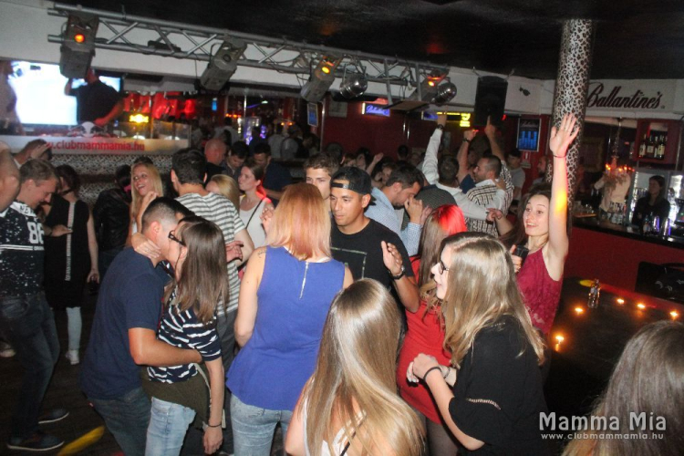 2016.07.15. Mamma Mia Pezsgőt a Csajoknak Party Dj:Ice Fotók:árpika