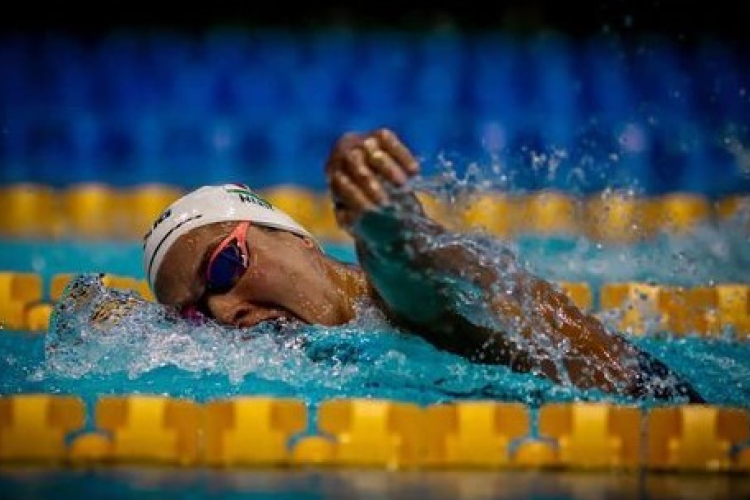 Jakabos Zsu: abszolút Európa-csúcs!