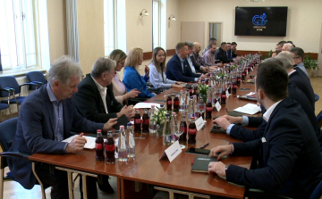 Megkezdődött az egyeztetés Győr Rally-ról