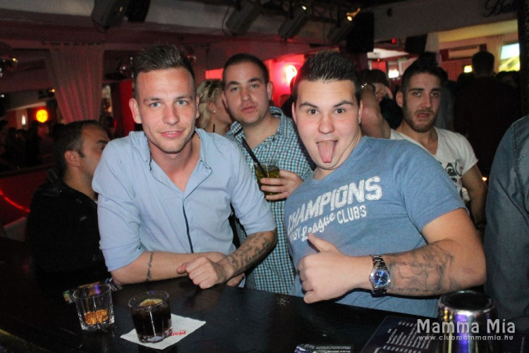 2015.11.13 Mamma Mia Pénteki Házibuli Dj:Ice & Solymi Conga Fotók:árpika