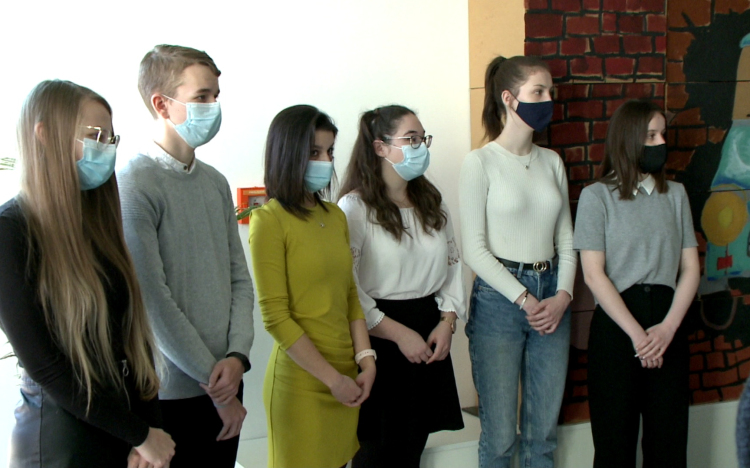 Ösztöndíjat kaptak az Audis diákok