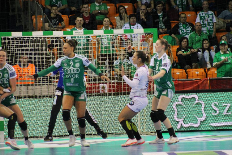 2020.03.04 Győri Audi ETO KC -Békéscsaba Női kézilabda mérkőzés Fotók:árpika