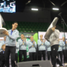 2019.05.12.5 Bajnokok Ligája Győzelem ünneplés