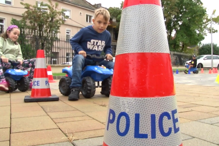 KRESZ-FESZT a biztonság jegyében