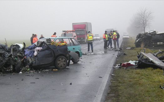 Megszűnt az útlezárás Öttevény és Abda között