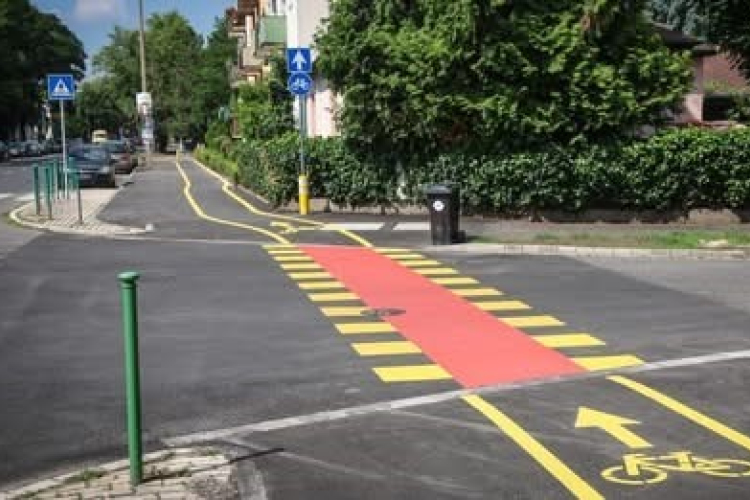 Ön is biciklizik? Tegyen javaslatot!