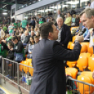 2019.01.12.Győri Audi ETO KC-MTK női kézilabda mérkőzés 