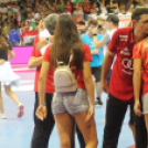 2019.07.21.Kézilabda Női U19-es EB Döntő Magyarország-Hollandia és záróünnepség