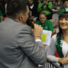 2019.04.13.Győri Audi ETO KC-Odense KC női kézilabda BL mérkőzés 