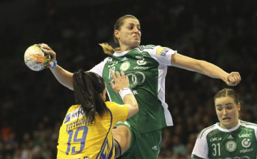 Női kézilabda: Győri siker és továbbjutás