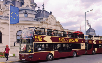Fejleszti flottáját a Big Bus Tours