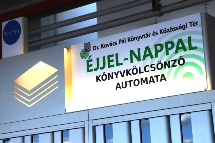 Újdonsággal készül a győrieknek a Dr. Kovács Pál Könyvtár és Közösségi Tér