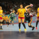 2019.07.17.Kézilabda Női U19-es EB Magyarország-Románia