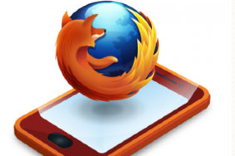 Xperia E okostelefon Firefox operációs rendszerrel