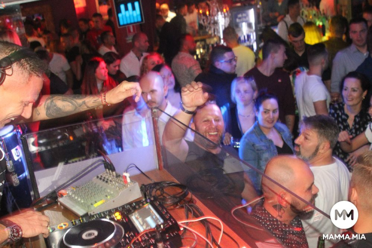 2019.10.12.Mamma Mia Bárány Attila & Solymi Conga Fotók:árpika