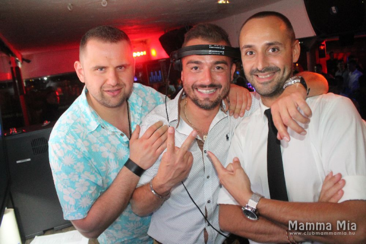 2016.06.11.Mamma Mia Szombati Házibuli Dj:Balage&Solymi Conga Fotók:árpika