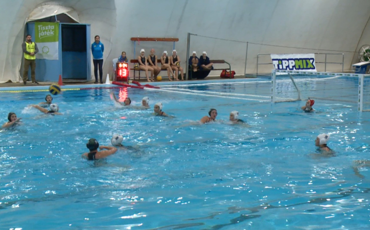 Alsóházi rangadó a női OB I-ben