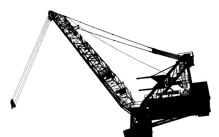 Daruban rekedt egy munkás Győrben