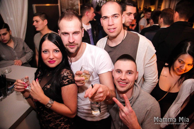 2017.02.25.Mamma Mia Szombati Házibuli Dj:Balage