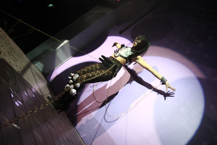 Club Vertigo - Ladies Free  Led & Fetish Party 2013.01.19. (szombat) (2) (Fotók: Vertigo)