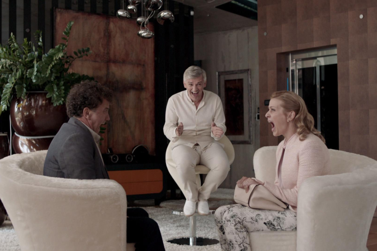 Alföldi Róbert sokat keres a Válótársakkal