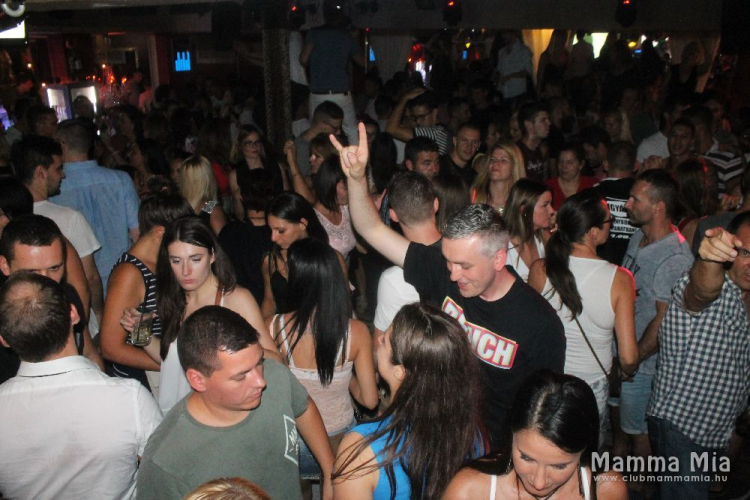 2017.08.26. Mamma Mia Video Disco Dj:Hubik Fotók:árpika