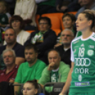 2019.10.02.Győri Audi ETO KC- MTK női kézilabda bajnoki mérkőzés
