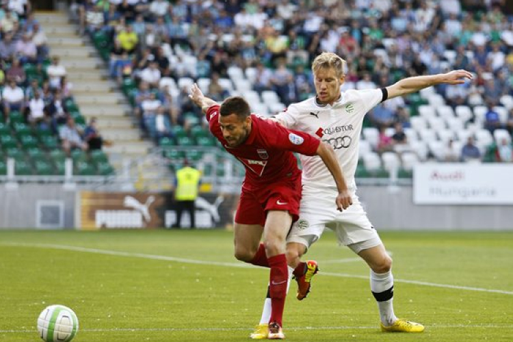 Labdarúgó MK - A győri bérletesek ingyen mehetnek a döntőre