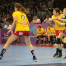 2019.07.17.Kézilabda Női U19-es EB Magyarország-Románia