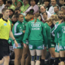 2020.01.18.Győri Audi ETO KC -Kisvárda Női kézilabda mérkőzés Fotók:árpika 