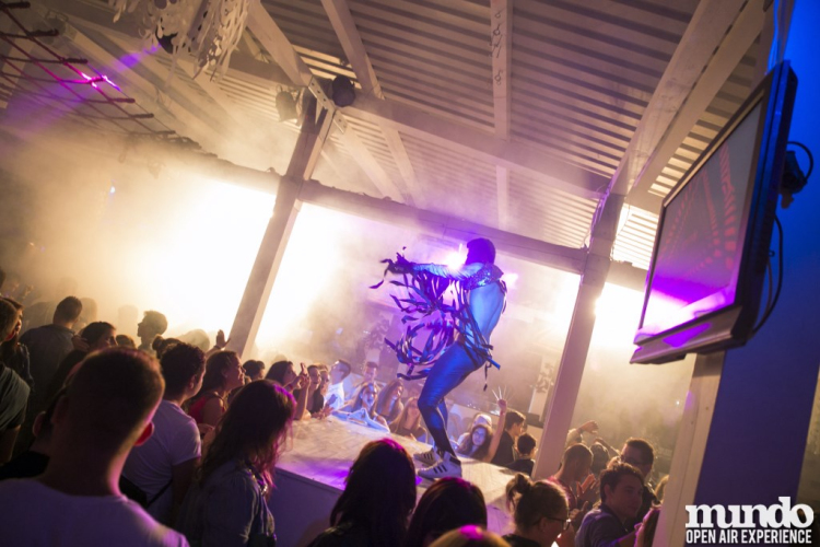 Mundo - All 4 Ladies 2014.08.23. (szombat)