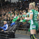 2018.02.05.Audi Eto Kc-Nykobing Női kézilabda BL mérkőzés Fotók:árpika 