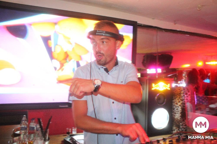 2018.0714.Mamma Mia Szombati Házibuli Dj:Balage Fotók:árpika