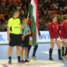 2019.07.16.Kézilabda Női U19-es EB Magyarország-Norvégia
