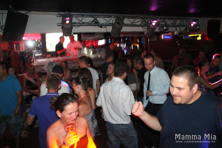 2015.07.24 Mamma Mia Pénteki Házibuli Dj:Ice Fotók:árpika