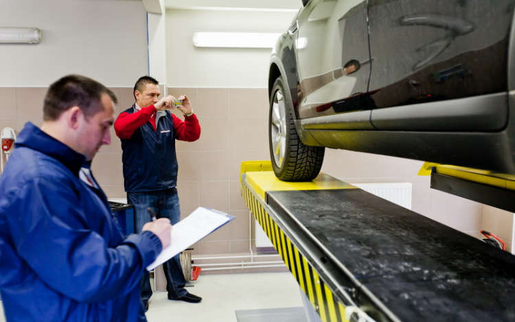 Figyelem! Változik a műszaki vizsgák rendszere