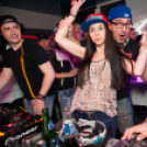 Club Neo (Győr) - Bárány Attila, Katapult DJ feat. Szasza, Basics, Alex - 2014. április 5. (szombat)