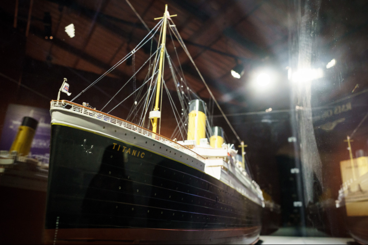 80 éve hunyt el a Titanic negatív hőse