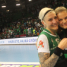 2018.05.23. Audi ETO KC -Békéscsaba női kézilabda és a bajnoki ünneplése Fotók:árpika 