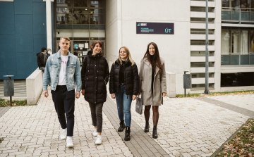 Keresztféléves felvételi: 262 hallgató kezdi meg tanulmányait a Széchenyi István Egyetemen