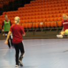 2019.10.04.Győri Audi ETO KC Bajnokok Ligája előtti edzés