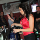 2014.04.19. Mamma Mia Celebek a Pultban Bódi Sylvi És Berki Krisztián,Hódi Pamela Fotó:árpika