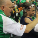 2018.05.23. Audi ETO KC -Békéscsaba női kézilabda és a bajnoki ünneplése Fotók:árpika 