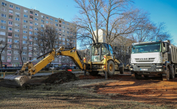 Megoldódhatnak a parkolási gondok Adyvárosban