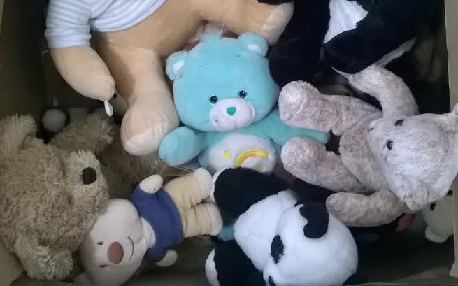 Hihetetlen összefogás - országos méretűvé nőtte ki magát a macigyűjtő akció