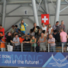 2017.07.25. EYOF 2017 Győr 2.nap Fotók:árpika 