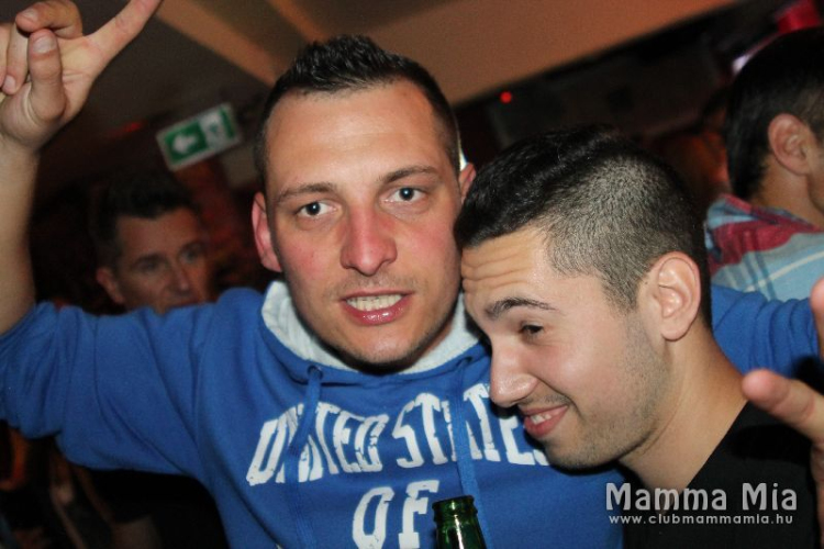 2013.04.20 Szombat Mamma Mia Video Disco Dj:Hubik Fotók:árpika