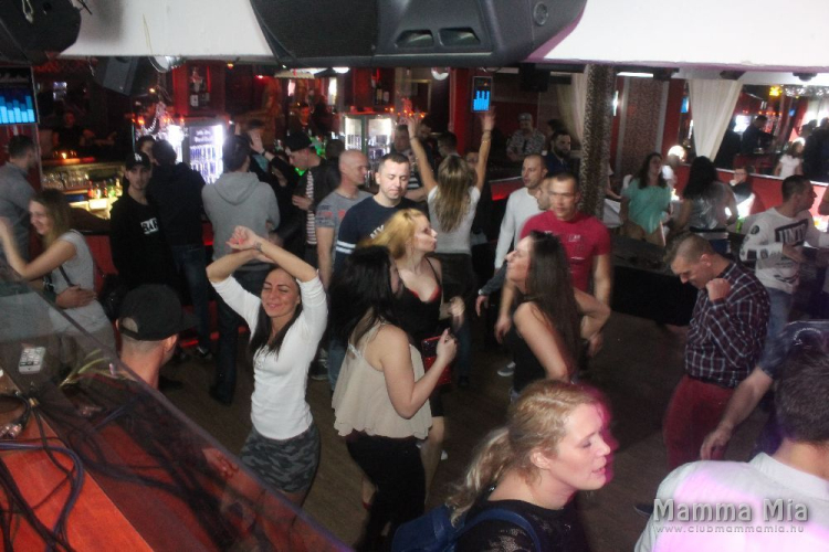 2018.03.30.Mamma Mia Pénteki Video Disco Dj:Hubik Fotók:árpika